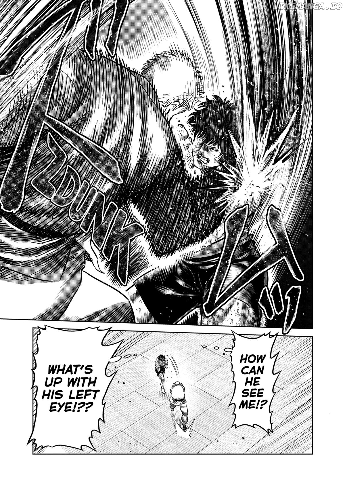 Kengan Omega Chapter 299 image 15